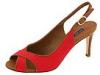 Pantofi femei ralph lauren - adalia - red canvas