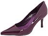Pantofi femei type z - brady - dark purple patent