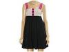 Rochii femei ezekiel - brigitte dress - black