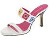 Sandale femei bandolino - bacia - white multi leather