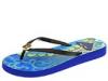 Sandale femei Roxy - Palm Beach - Turquoise
