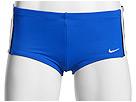 Special Vara femei Nike - Color Block PE Boy Short - Blue Sapphire