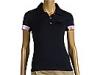 Tricouri femei Adidas - ClimaCool&#174  Color Block Polo Shirt - Navy/Sugar Plum