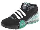 Adidasi barbati Adidas - TS Bounce Commander - Black/Running White/Kelly