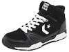 Adidasi barbati Converse - Drop Step Mid - Black/White