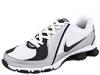 Adidasi barbati Nike - Shox Sparq P9 - White/Dark Obsidian-Black