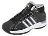 Adidasi femei Adidas - Pro Model \'08 Team Color W - Black/Black/Metallic Silver