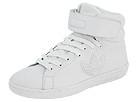 Adidasi femei Adidas Originals - Stan Smith Trefoil Mid W - White/White/White
