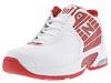 Adidasi femei New Balance - WB887 - White/Red