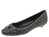 Balerini femei enzo angiolini - bianna - black/pewter