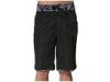 Pantaloni barbati reef - scribble - black