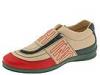 Pantofi barbati Moschino - 55060.2001417.01.9103 - White/Red/Green