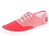 Pantofi femei Fred Perry - Coxson Canvas - Red
