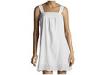 Rochii femei Volcom - My Chemistry Dress - White