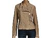 Sacouri femei michael kors - suede motorcycle jacket