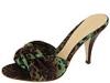 Sandale femei Boutique 9 - Penelope - Loden Green Multi Leather