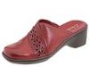 Sandale femei clarks - karina - red leather
