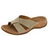 Sandale femei clarks - santiago with cork - greystone