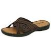 Sandale femei Minnetonka - Asbury Slide - Brown Leather