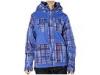 Special Iarna femei Oakley - Checked Out - Periwinkle Plaid