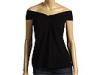 Tricouri femei Tommy Bahama - Tambour Off The Shoulder Top - Black