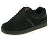 Adidasi barbati DVS Shoes - Berra 3 - Black Nubuck Print