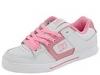 Adidasi femei DC - Pure W - White/Pink