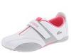 Adidasi femei lacoste - sprinter - white/plume/bon