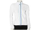 Bluze femei Nike - Track Jacket - White/Blue Spark/Pale Blue/(Matte Silver)