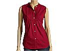 Camasi femei Dockers - Bib Woven Shirt - Beet Red