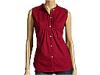 Camasi femei dockers - bib woven shirt - beet red