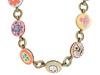 Diverse femei vivienne westwood - embroidery bow necklace -