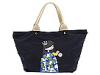 Genti de mana femei Marc Jacobs - Miss Marc Tote - Normandy Blue