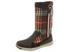 Ghete femei Tommy Hilfiger - Sierra - Plaid/Dark Brown