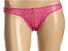 Lenjerie femei Cosabella - Pearl Lowrider Thong - Pink Berry