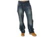 Pantaloni barbati Akademiks - Dual Fashion Jean - Medium Vintage
