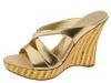 Pantofi femei casadei - 5065 - gold