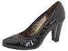 Pantofi femei daniblack - Zelda - Black Crinkle Patent
