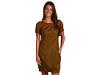 Rochii femei French Connection - Romany Rib Dress - Olive Green