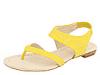 Sandale femei faryl robin - weylin - yellow