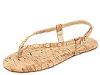 Sandale femei juicy couture - petey - natural cork