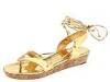 Sandale femei Michael Kors - Max - Gold Specchio