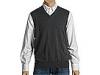 Tricouri barbati IZOD - Solid Sweater Vest - Carbon Heather