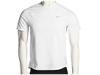 Tricouri barbati Nike - Sphere Dry Core Running Shirt - White/White/(Reflective Silver)