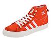 Adidasi barbati Adidas Originals - Nizza Hi - Canvas - Core Orange/Running White/Chalk
