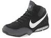 Adidasi barbati Nike - Air Max Spot Up - Black/Metallic Silver-Anthracite