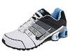 Adidasi barbati Nike - Shox O\'Nine - White/Metallic Silver-Football Blue-Dark Grey-Stealth