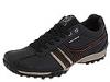 Adidasi barbati skechers - citywalk -sweep up - black