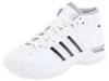 Adidasi femei Adidas - Pro Model \'08 Team Color W - Running White/Running White/Metallic Silver