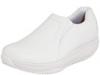 Adidasi femei Skechers - Shape-Ups XF SR - Encompass - White Leather